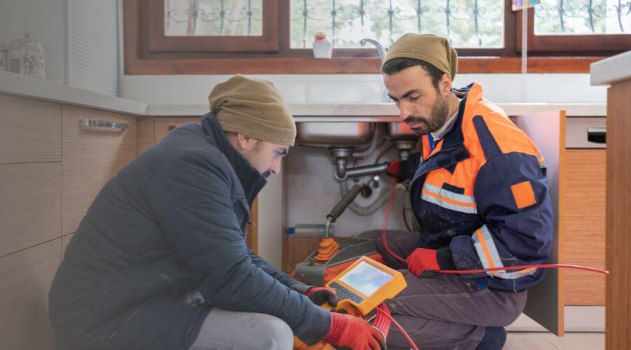 Professional water heater repair in Saint Jo, TX